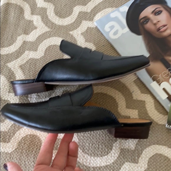 J Crew backless loafer mules; size 6;NWOT - Picture 6 of 11